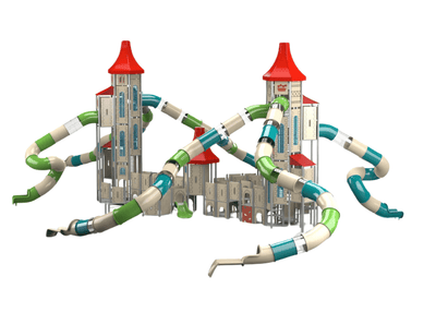 Psagot Playgrounds Tallahassee Commercial Playground - Additional view 6