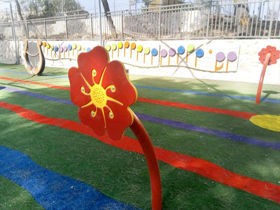 Psagot Playgrounds Flower Phone - additional view 4
