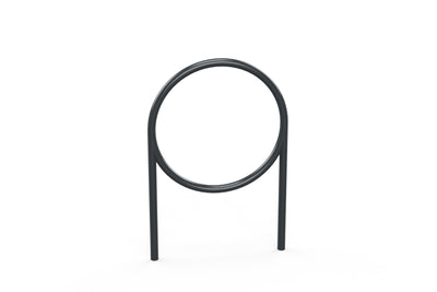 Psagot Playgrounds Jumping Hoop - obstacle course integration view