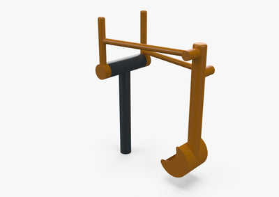 Psagot Playgrounds Mini Digger - additional view 5