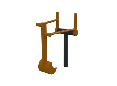 Psagot Playgrounds Mini Digger - additional view 6