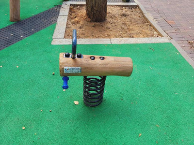 Psagot Playgrounds Log Spring Robinia - additional view 4