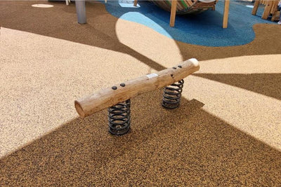 Psagot Playgrounds Balance Beam Spring Robinia - additional view 4