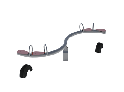 Psagot Playgrounds Pecan - additional view 4