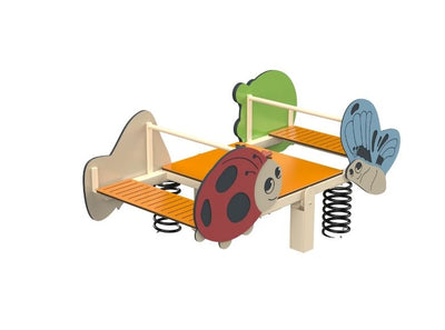 Psagot Playgrounds Butterflies Spring - additional view 4