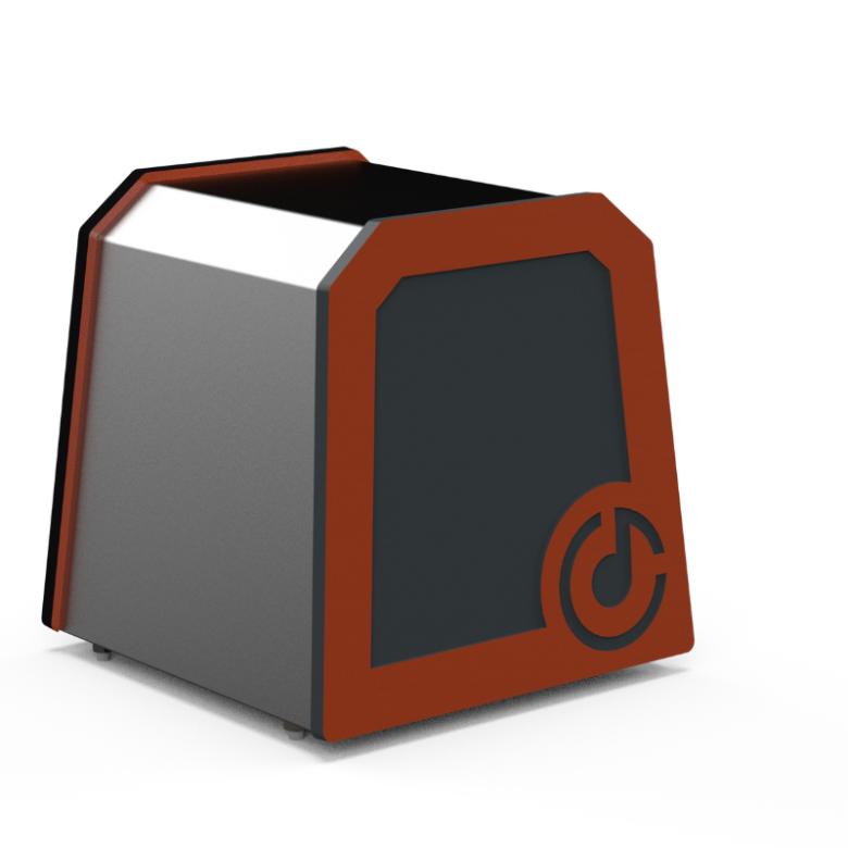 Psagot Playgrounds Cajon - Latin American box drum for seated hand percussion