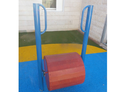 Psagot Playgrounds Barrel Roll - additional view 6