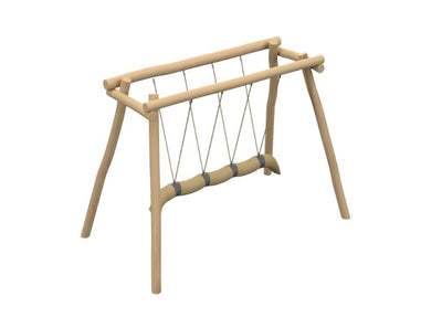 Psagot Playgrounds Mini Rope Swing Robinia - additional view 3
