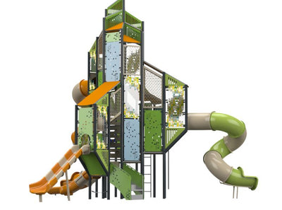 Psagot Playgrounds Nepal - additional view 6