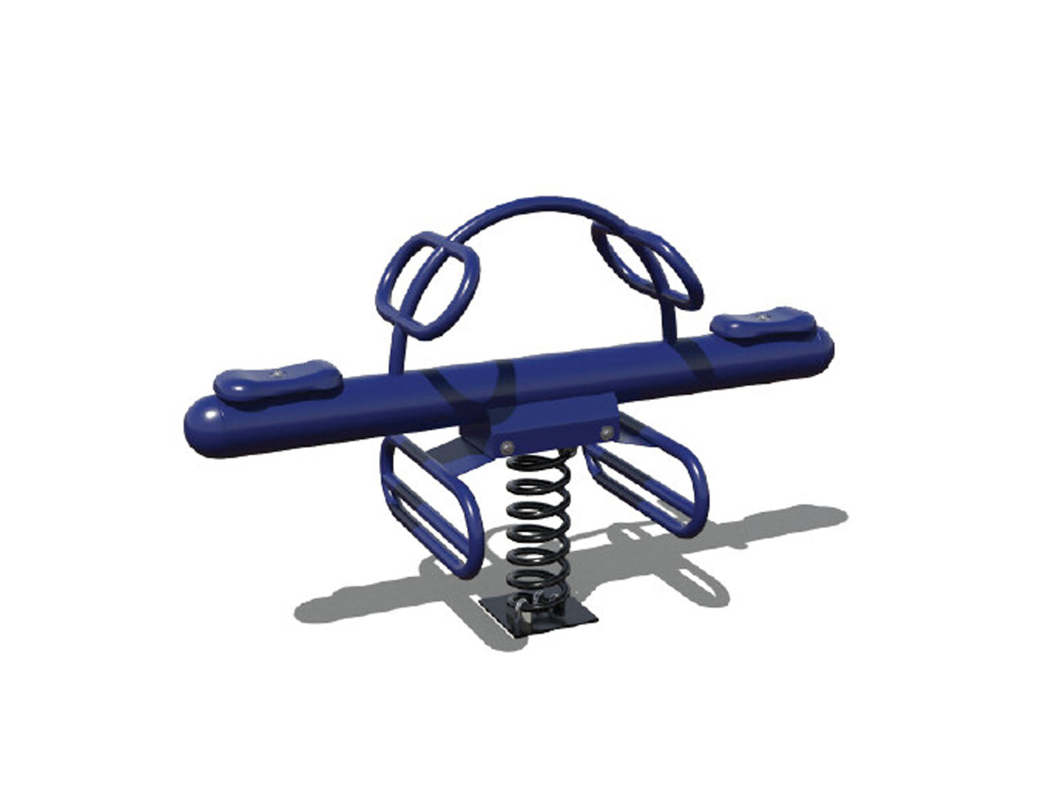 2-Seat Retro Rocker