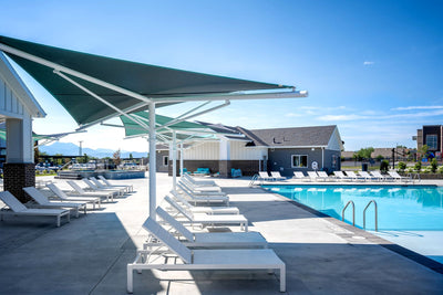 Superior Shade Hypar Umbrella