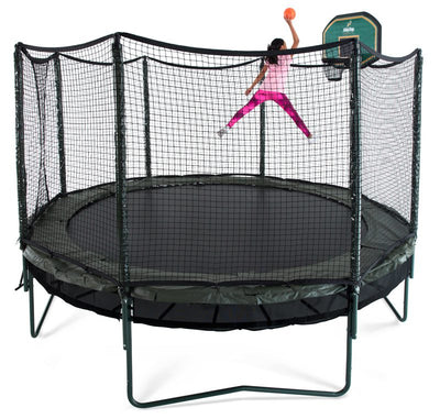 AlleyOOP-14ft-Double-Bounce-Trampoline-Kid-W-Hoop