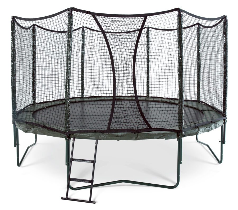 AlleyOOP-14ft-Variable-Bounce-Trampoline-with-Power-Bounce-Front