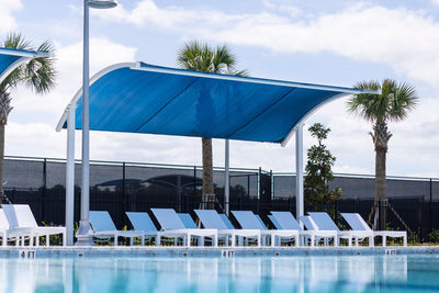Superior Shade Table & Bench Shade