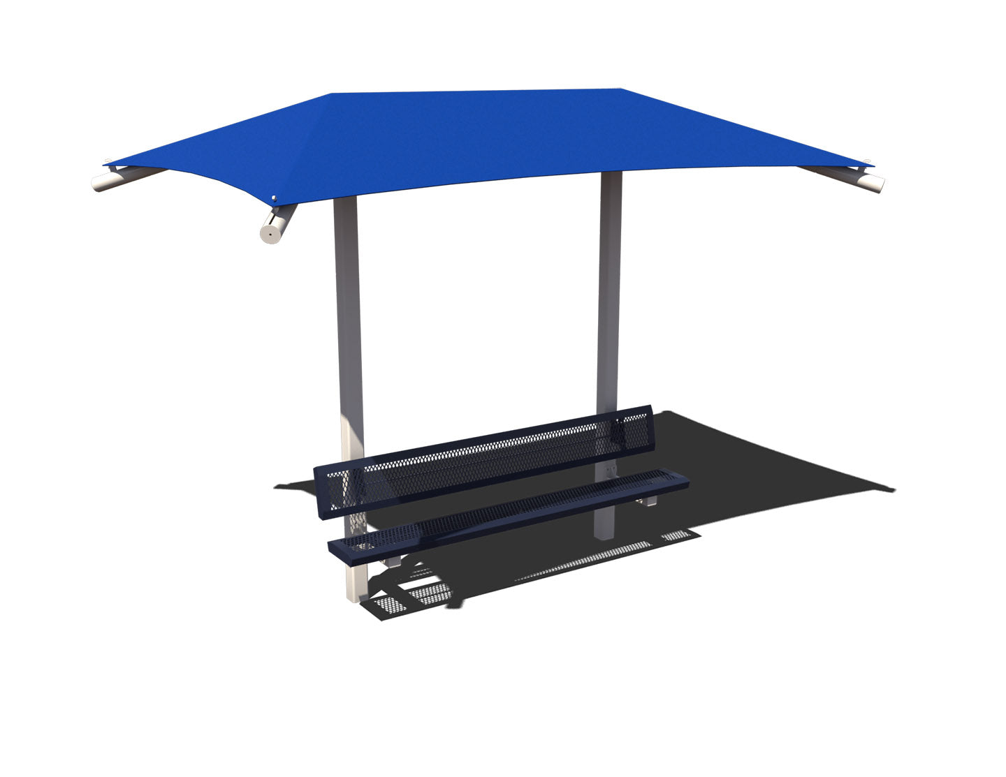 Superior Shade Hip Shade with Bench