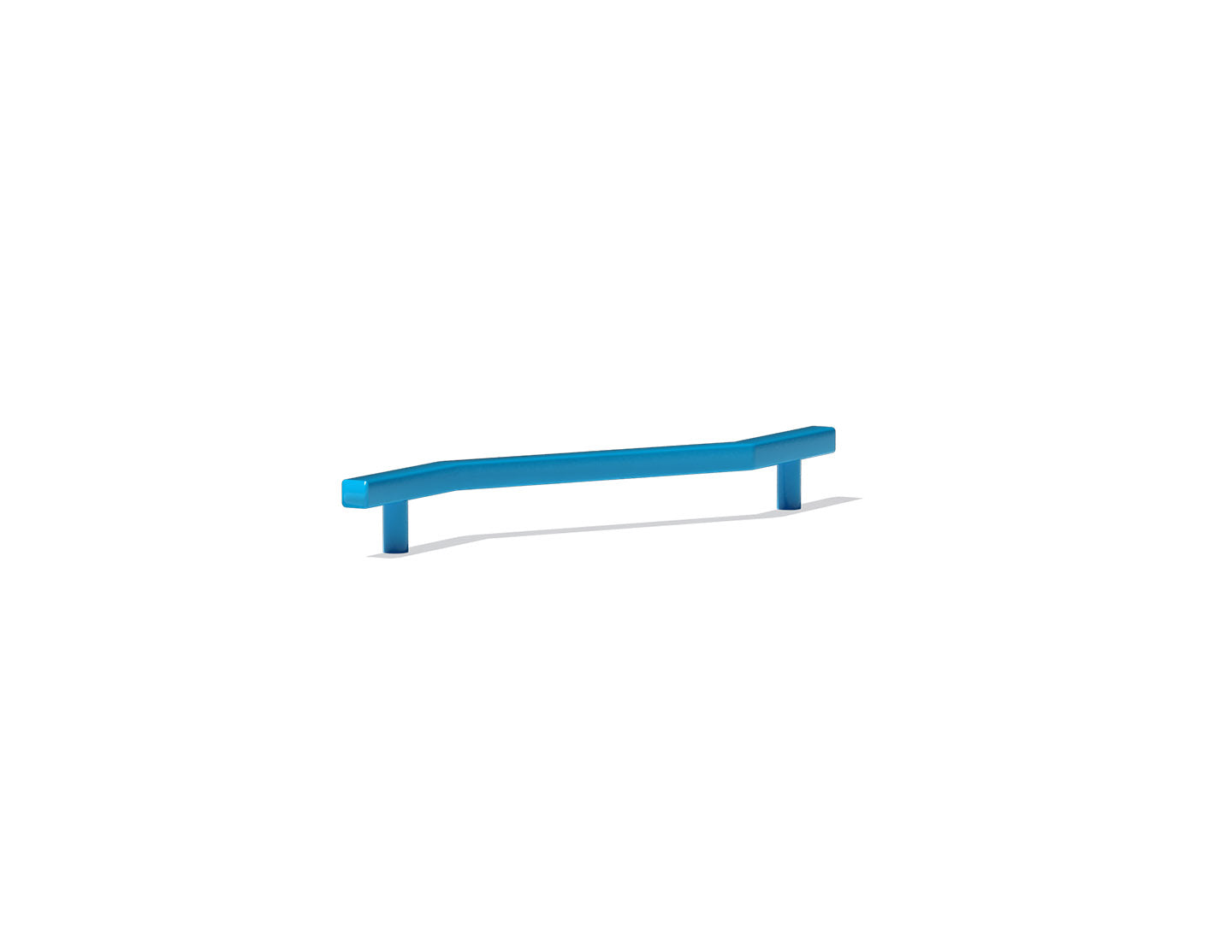 Zig-Zag Balance Beam