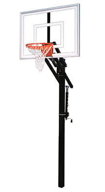 Adjustable Basketball Goal