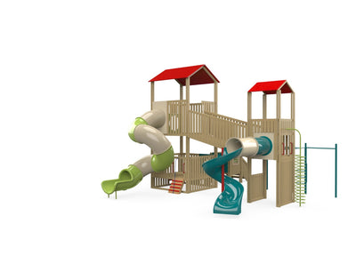 Psagot Playgrounds Beaufort - commercial playground equipment