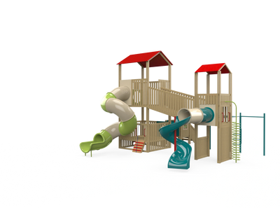 Psagot Playgrounds Beaufort - commercial playground equipment