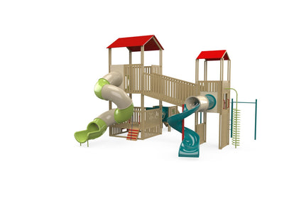 Psagot Playgrounds Beaufort - view 3