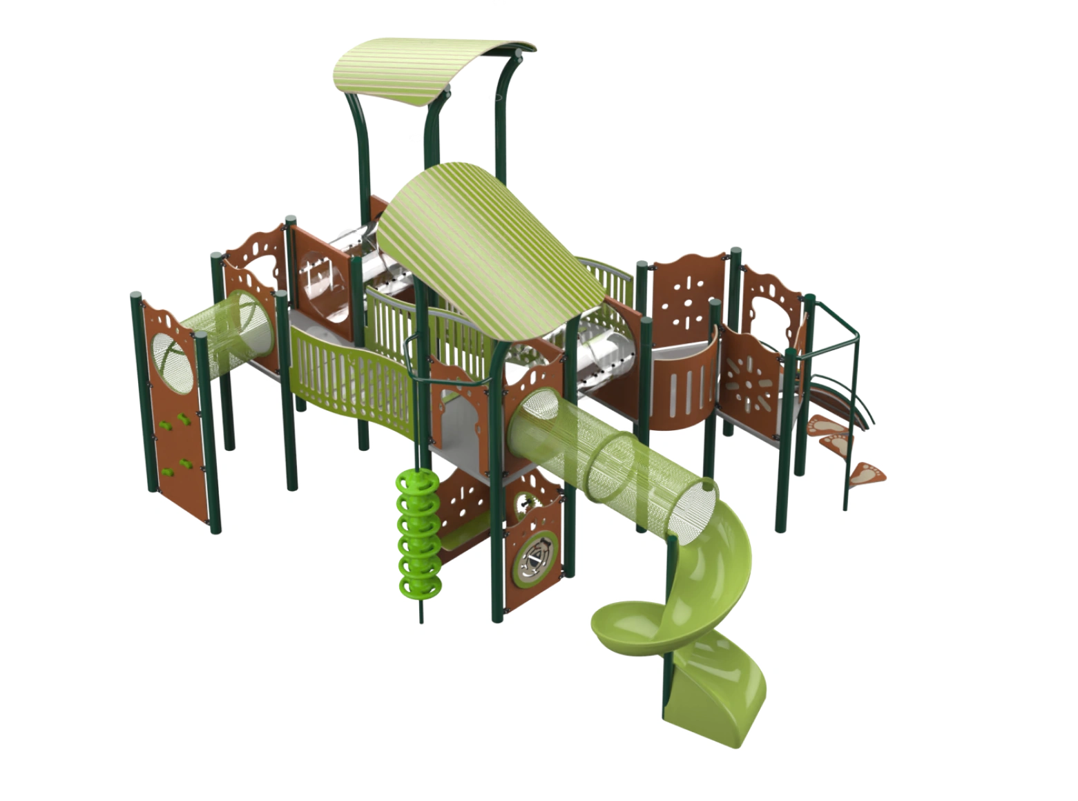 Psagot Playgrounds Branson - commercial playground equipment