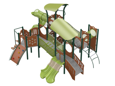 Psagot Playgrounds Branson - view 2