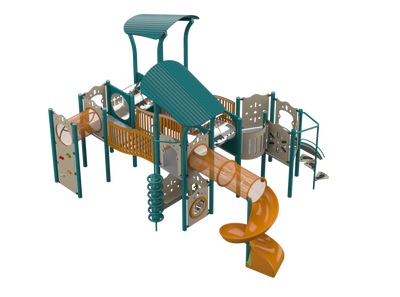 Psagot Playgrounds Branson - view 4