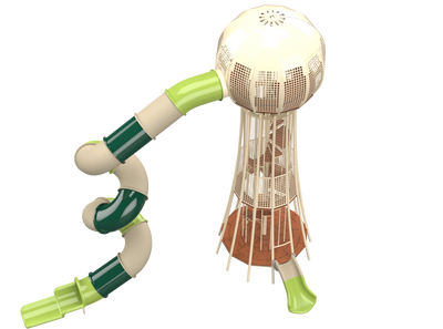 Psagot Playgrounds Bubble A - commercial playground equipment