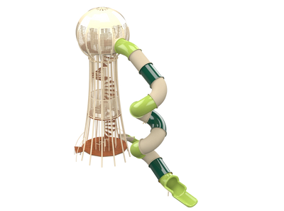 Psagot Playgrounds Bubble A - view 2