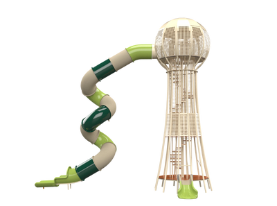 Psagot Playgrounds Bubble A - view 3