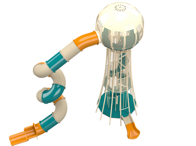 Psagot Playgrounds Bubble A - view 4