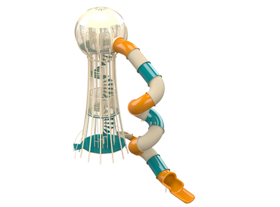 Psagot Playgrounds Bubble A - view 5