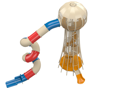 Psagot Playgrounds Bubble A - view 7