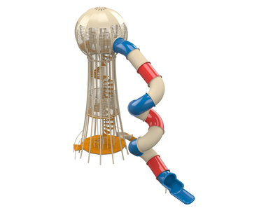 Psagot Playgrounds Bubble A - view 8