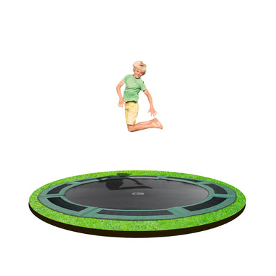 Capital-Play-Trampoline-14FT-Round-Green