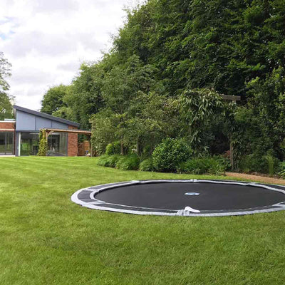 Capital Play In Ground Trampoline 12FT Round