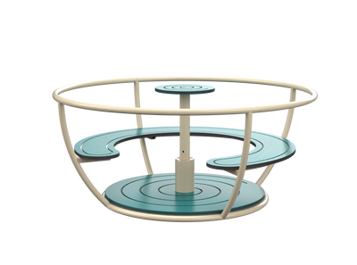Psagot Playgrounds Classic Merry-Go-Round - view 5