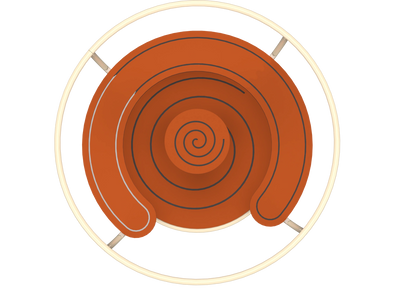 Psagot Playgrounds Classic Merry-Go-Round - view 9