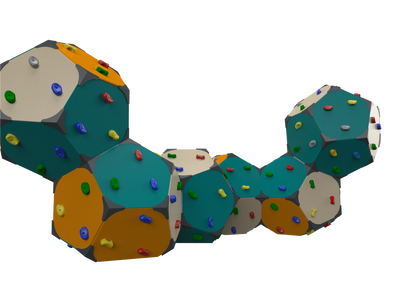 Psagot Playgrounds Climbing Rocks A - view 6