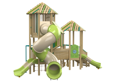 Psagot Playgrounds Cocoa - commercial playground equipment