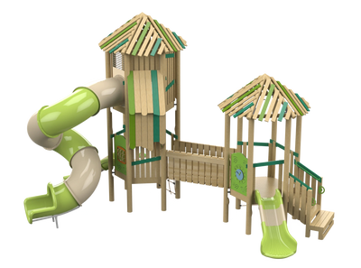 Psagot Playgrounds Cocoa - view 2