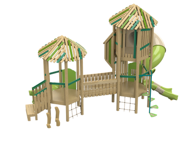 Psagot Playgrounds Cocoa - view 3