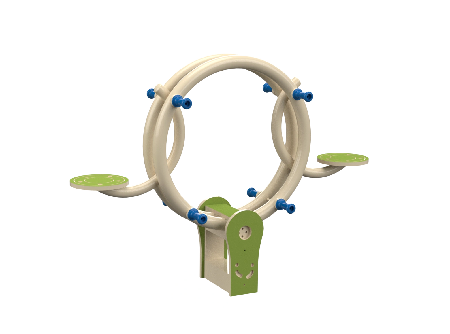 Psagot Playgrounds CoconutB - commercial playground equipment