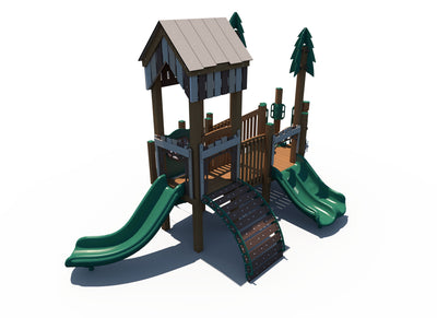 Grounds For Play Cedarbrook Playground