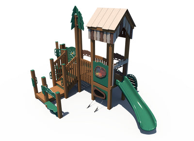 Grounds For Play Cedarbrook Playground