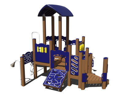 Grounds For Play Brookside Playground