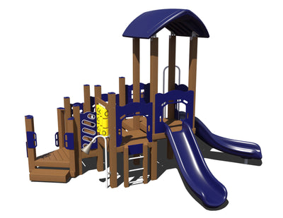 Grounds For Play Brookside Playground