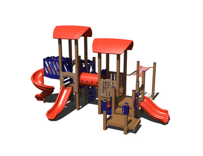 Grounds For Play Skyline Playground