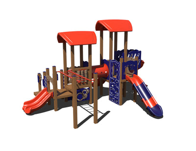 Grounds For Play Skyline Playground
