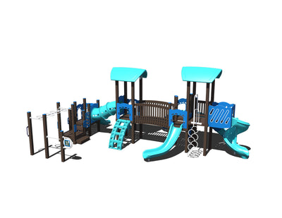 Grounds For Play Grandview Playground